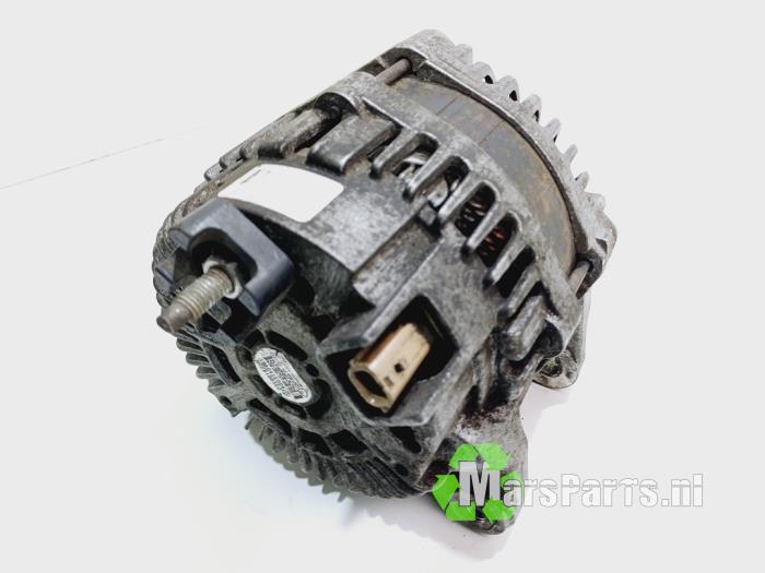 Dynamo from a Renault Master IV (FV) 2.3 dCi 100 16V FWD 2011