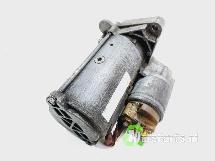 Starter Renault Master IV 2.3 dCi 100 16V FWD - 8200568535 M9T676