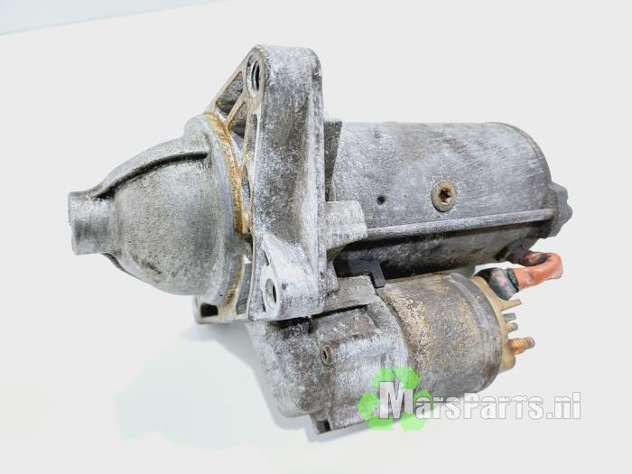 Starter Renault Master IV 2.3 dCi 125 16V FWD - 8200568535 M9T680