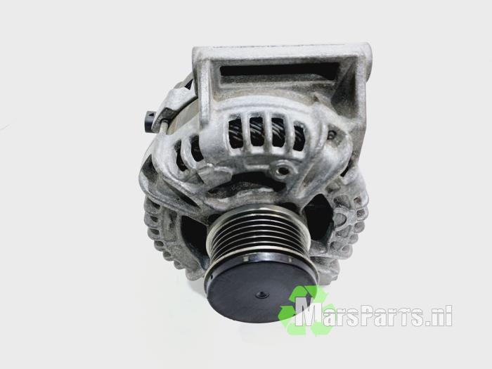 Begagnade Dynamo Opel Corsa E 1.3 CDTi 16V ecoFLEX Pris € 65,00 Marginaltabell erbjuds av Autodemontagebedrijf De Mars
