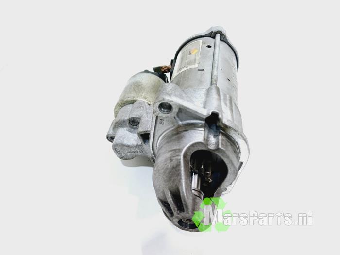 Gebrauchte Anlasser Opel Corsa E 1.3 CDTi 16V ecoFLEX Preis € 25,00 Margenregelung angeboten von Autodemontagebedrijf De Mars