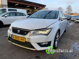 Used Sill, left Seat Leon ST (5FF) 1.4 TSI ACT 16V Price on request offered by Autodemontagebedrijf De Mars