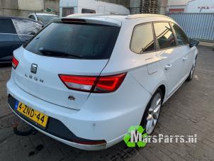 Used Metal cutting part rear Seat Leon ST (5FF) 1.4 TSI ACT 16V Price on request offered by Autodemontagebedrijf De Mars