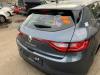 Tailgate from a Renault Megane IV (RFBB) 1.3 TCe 160 16V 2019