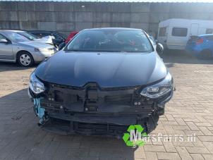 Used Sill, left Renault Megane IV (RFBB) 1.3 TCe 160 16V Price on request offered by Autodemontagebedrijf De Mars