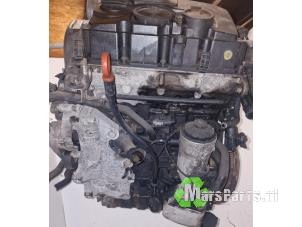 Used Engine Volkswagen Passat (3C2) 2.0 TDI 140 Price € 750,00 Margin scheme offered by Autodemontagebedrijf De Mars