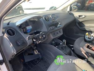 Used Heater control panel Seat Ibiza ST (6J8) 1.2 TDI Ecomotive Price € 25,00 Margin scheme offered by Autodemontagebedrijf De Mars
