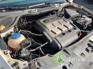 Used Engine Seat Ibiza ST (6J8) 1.2 TDI Ecomotive Price € 750,00 Margin scheme offered by Autodemontagebedrijf De Mars