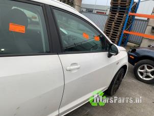 Used Front door 4-door, right Seat Ibiza ST (6J8) 1.2 TDI Ecomotive Price € 150,00 Margin scheme offered by Autodemontagebedrijf De Mars