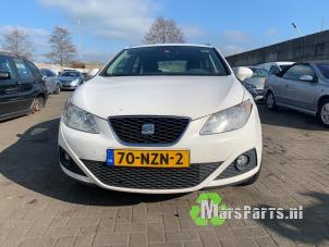 Used Central strip, left Seat Ibiza ST (6J8) 1.2 TDI Ecomotive Price on request offered by Autodemontagebedrijf De Mars