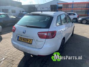 Used Metal cutting part right rear Seat Ibiza ST (6J8) 1.2 TDI Ecomotive Price on request offered by Autodemontagebedrijf De Mars