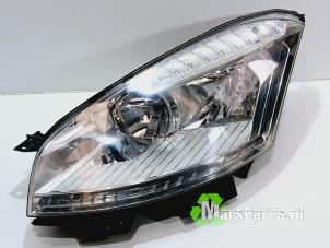 Gebrauchte Scheinwerfer links Citroen C4 Picasso (UD/UE/UF) 1.6 16V VTi 120 Preis € 125,00 Margenregelung angeboten von Autodemontagebedrijf De Mars