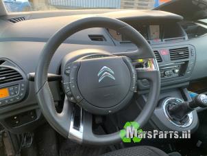 Used Steering wheel Citroen C4 Picasso (UD/UE/UF) 1.6 16V VTi 120 Price € 75,00 Margin scheme offered by Autodemontagebedrijf De Mars