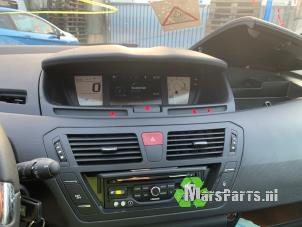 Gebrauchte Elektrisches Fenster Schalter Citroen C4 Picasso (UD/UE/UF) 1.6 16V VTi 120 Preis € 60,00 Margenregelung angeboten von Autodemontagebedrijf De Mars