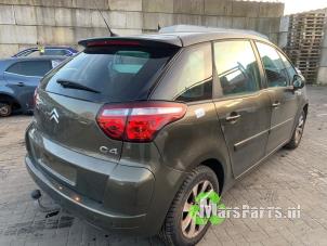 Used Rear side panel, right Citroen C4 Picasso (UD/UE/UF) 1.6 16V VTi 120 Price on request offered by Autodemontagebedrijf De Mars