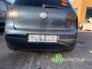 Used Rear bumper Volkswagen Golf V (1K1) 1.9 TDI Price € 75,00 Margin scheme offered by Autodemontagebedrijf De Mars