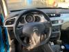 Airbag set + dashboard de un Citroen C3 (SC), 2009 / 2017 1.6 HDi 92, Hatchback, Diesel, 1.560cc, 68kW (92pk), FWD, DV6DTED; 9HP, 2009-11 / 2016-09, SC9HP 2011