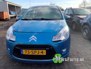 Used Sill, left Citroen C3 (SC) 1.6 HDi 92 Price on request offered by Autodemontagebedrijf De Mars