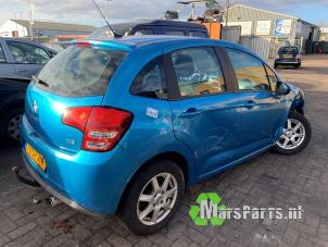 Used Metal cutting part right rear Citroen C3 (SC) 1.6 HDi 92 Price on request offered by Autodemontagebedrijf De Mars