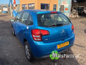 Used Rear side panel, left Citroen C3 (SC) 1.6 HDi 92 Price on request offered by Autodemontagebedrijf De Mars