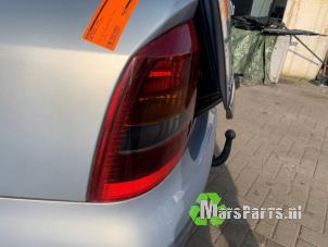 Used Taillight, left Opel Astra G (F67) 1.6 16V Price € 50,00 Margin scheme offered by Autodemontagebedrijf De Mars