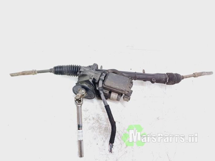 Power steering box from a Peugeot 207/207+ (WA/WC/WM) 1.4 16V 2006