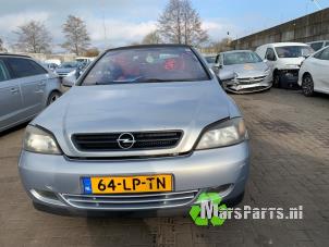 Used Sill, left Opel Astra G (F67) 1.6 16V Price on request offered by Autodemontagebedrijf De Mars