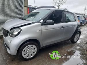 Used Central strip, left Smart Forfour (453) 1.0 12V Price on request offered by Autodemontagebedrijf De Mars