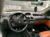Steering column stalk from a Peugeot 206 CC (2D) 1.6 16V 2002