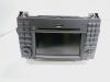 Navigation system from a Mercedes Vito (639.6), 2003 / 2014 3.0 122 CDI V6 24V, Delivery, Diesel, 2.987cc, 165kW (224pk), RWD, OM642890, 2010-09, 639.601; 639.603; 639.605 2011