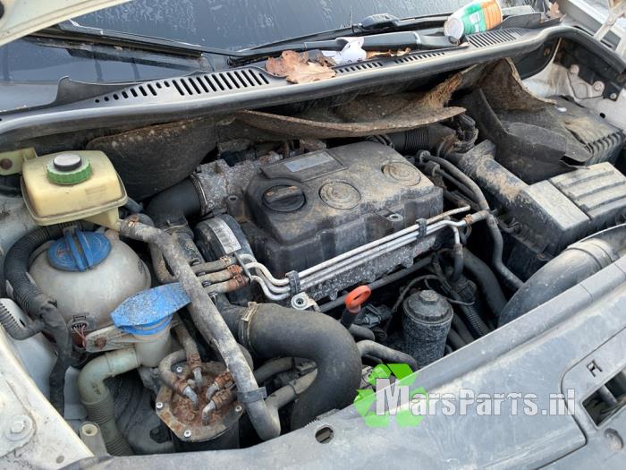 Engine Volkswagen Caddy III 1.9 TDI - 03G100037H BSU