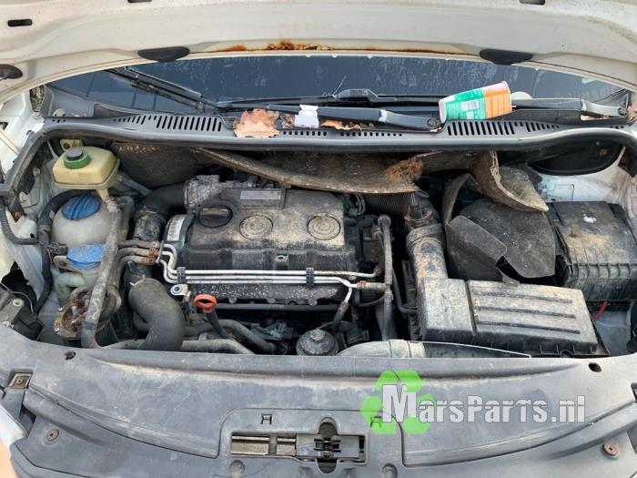 Engine Volkswagen Caddy III 1.9 TDI - 03G100037H BSU