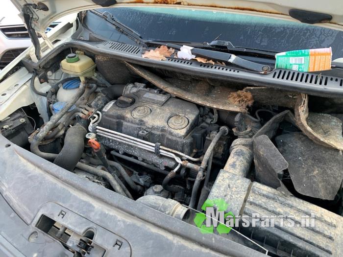 Engine Volkswagen Caddy III 1.9 TDI - 03G100037H BSU