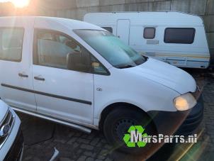 Used Sill, right Volkswagen Caddy III (2KA,2KH,2CA,2CH) 1.9 TDI Price on request offered by Autodemontagebedrijf De Mars