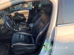 Usados Airbag set + dashboard Ford Mondeo IV 2.0 TDCi 163 16V Precio € 350,00 Norma de margen ofrecido por Autodemontagebedrijf De Mars