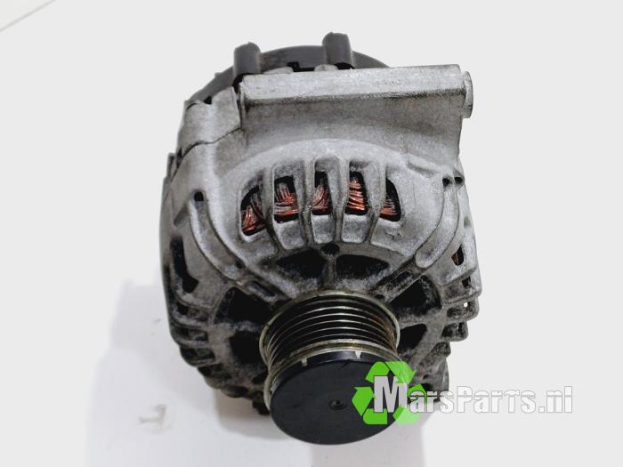 Begagnade Dynamo Chevrolet Aveo 1.3 D 16V Pris € 30,00 Marginaltabell erbjuds av Autodemontagebedrijf De Mars