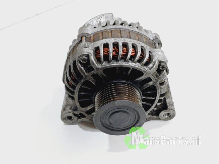 Usagé Dynamo Mazda 6 Sportbreak (GY19/89) 2.0 CiDT 16V Prix € 40,00 Règlement à la marge proposé par Autodemontagebedrijf De Mars