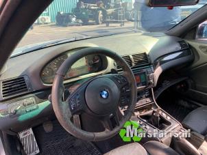 Used Steering column stalk BMW 3 serie (E46/2) 325 Ci 24V Price € 40,00 Margin scheme offered by Autodemontagebedrijf De Mars