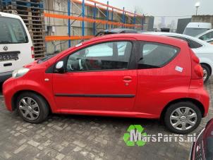 Used Roof Peugeot 107 1.0 12V Price on request offered by Autodemontagebedrijf De Mars