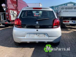 Used Taillight, right Peugeot 108 1.0 12V Price € 80,00 Margin scheme offered by Autodemontagebedrijf De Mars