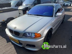 Used Sill, left BMW 3 serie (E46/2) 325 Ci 24V Price on request offered by Autodemontagebedrijf De Mars