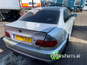 Used Rear right bodywork corner BMW 3 serie (E46/2) 325 Ci 24V Price on request offered by Autodemontagebedrijf De Mars