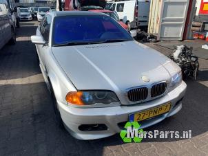 Used Front right bodywork corner BMW 3 serie (E46/2) 325 Ci 24V Price on request offered by Autodemontagebedrijf De Mars