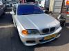 Front right bodywork corner from a BMW 3 serie (E46/2), 1998 / 2006 325 Ci 24V, Compartment, 2-dr, Petrol, 2.494cc, 141kW (192pk), RWD, M54B25; 256S5, 2000-08 / 2002-08, BN31; BN32; BN33 2002