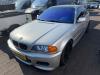 Style, middle right from a BMW 3 serie (E46/2) 325 Ci 24V 2002