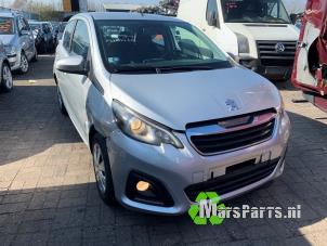 Used Sill, left Peugeot 108 1.0 12V Price on request offered by Autodemontagebedrijf De Mars