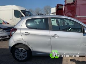 Used Sill, right Peugeot 108 1.0 12V Price on request offered by Autodemontagebedrijf De Mars