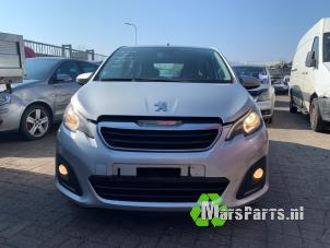 Used Front strip, left Peugeot 108 1.0 12V Price on request offered by Autodemontagebedrijf De Mars
