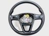 Steering wheel from a Seat Leon (5FB) 1.6 TDI Ecomotive 16V 2014