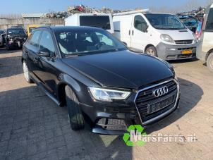 Used Sill, right Audi A3 Sportback (8VA/8VF) 1.5 35 TFSI 16V Price on request offered by Autodemontagebedrijf De Mars